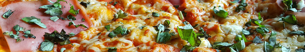 Eating Gluten-Free Italian Pizza at Tomato Street North Division restaurant in Spokane, WA.
